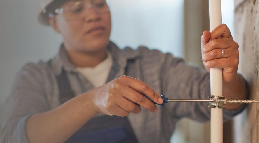 Whole-Home Plumbing Inspection in Justice, IL